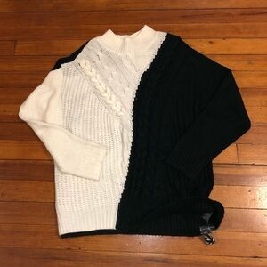 Simply Vera Verawang Sweaters women’s size L new